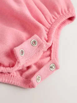 Next Baby Dungaree and Bodysuit Two Piece Set (0mths-3yrs)^ Rompers & Overalls|Sets & Coords