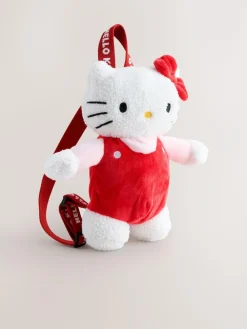 Hot Next Cream/Red Hello Kitty Backpack