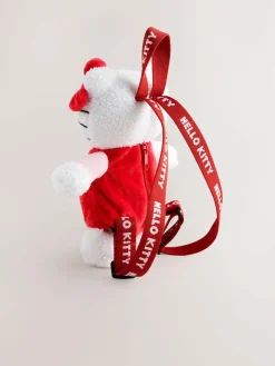 Hot Next Cream/Red Hello Kitty Backpack