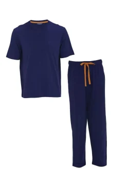Cyberjammies Blue Jersey Top & Pyjamas Set^ Pyjamas