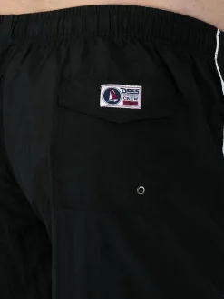 D555 Black YARROW Full Length Swim Shorts^ Swimwear