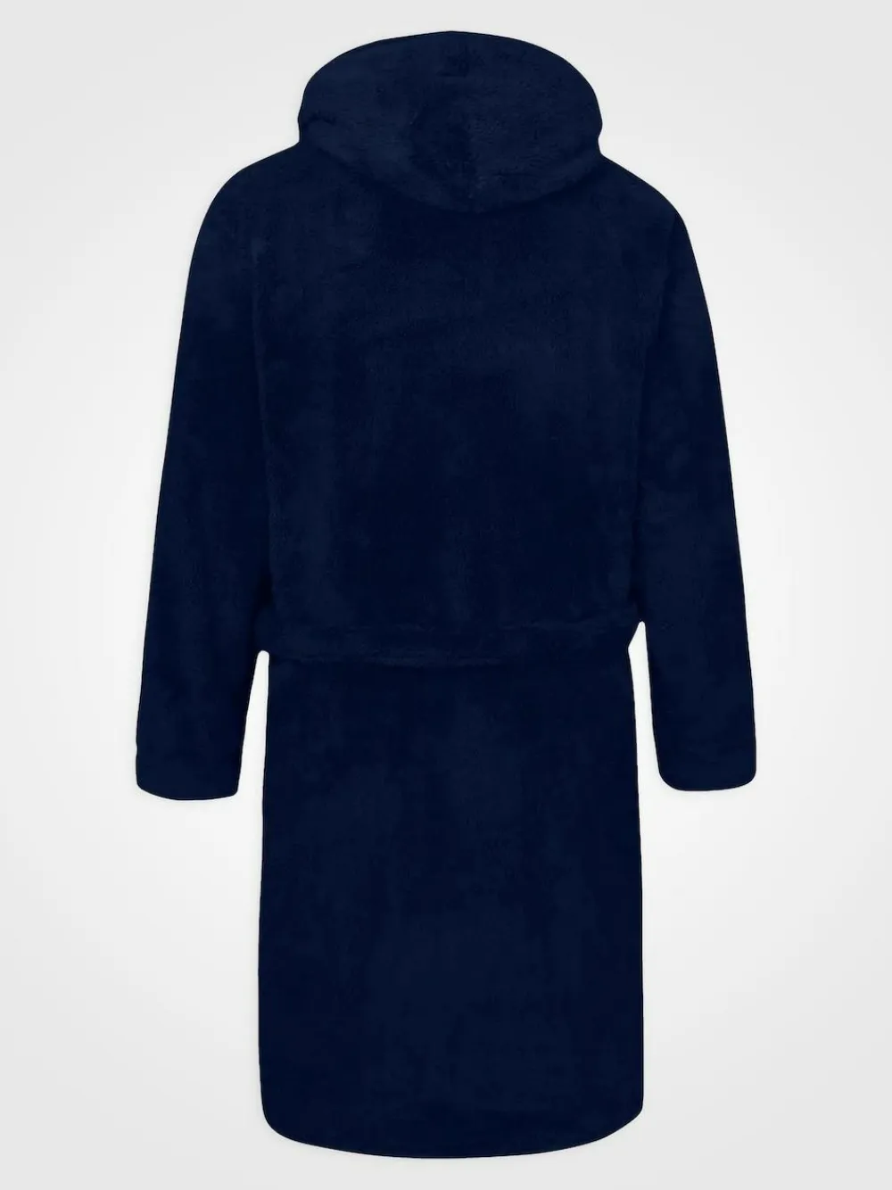 D555 Newquay 1 Supersoft Dressing Gown With Hood^ Bathrobe