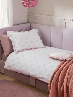 Next Dancers Supersoft 100% Cotton Percale 200 Thread Count Duvet Cover and Pillow Case Set^ Childrens Bedding|Bedsets & Duvet Covers