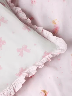 Next Dancers Supersoft 100% Cotton Percale 200 Thread Count Duvet Cover and Pillow Case Set^ Childrens Bedding|Bedsets & Duvet Covers