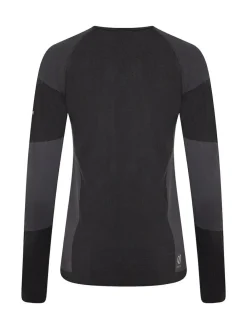 Dare 2b In The Zone III Black Baselayer Set^Women Thermals|Sportswear