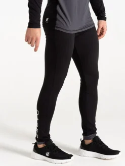 Dare 2b Mens Exchange IV Thermal Baselayer Black Set^ Thermals