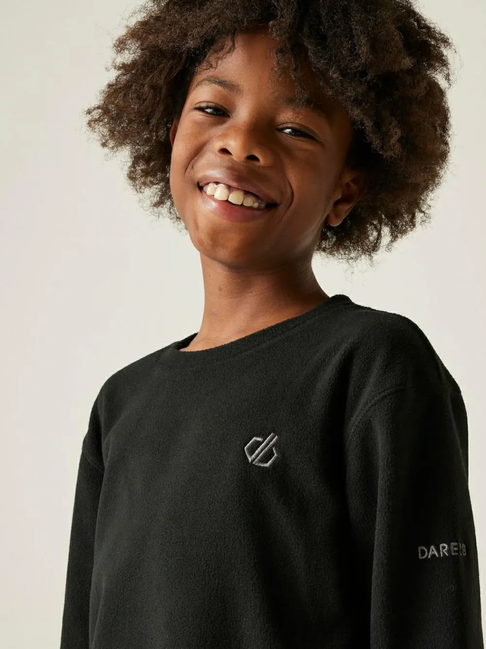 Dare 2b Thermal Black Baselayer Set^BOY Underwear|Thermals