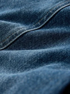 Sale Next Ankle Straight Leg Carpenter Jeans Dark Blue