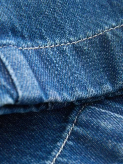 Next Dark Blue Barrel Jeans (3-16yrs)^ Jeans