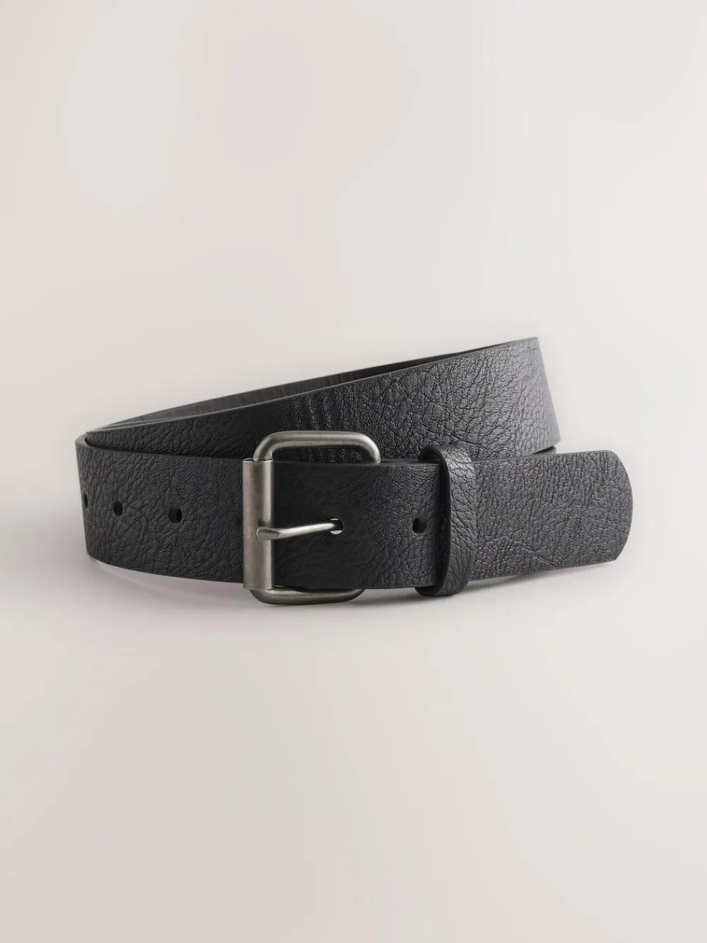 Clearance Next Bootcut Belted Authentic Jeans Dark Blue