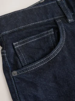 Best Next EDIT Baggy Fit Jeans Dark Blue