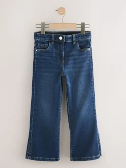 Sale Next Flare Jeans (3-16yrs) Dark Blue