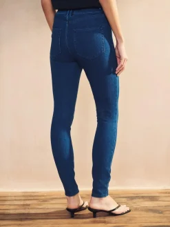 Next Jersey Denim Leggings^Women Leggings & Sweatpants