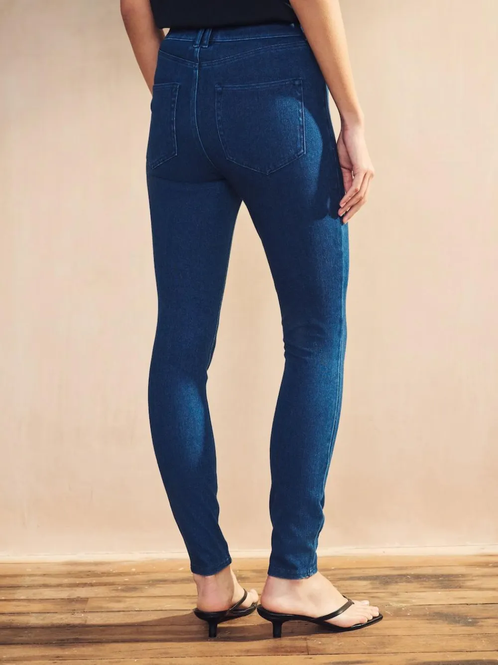 Next Jersey Denim Leggings^Women Leggings & Sweatpants