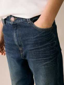 Next Regular Fit Authentic Denim Jeans (3-16yrs)^BOY Jeans|Jeans