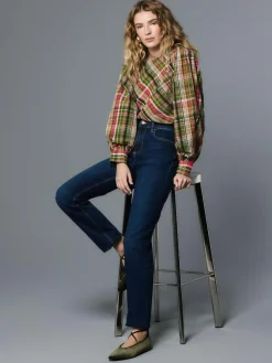 Next Slim Mid Rise Stretch Jeans^Women Jeans|Jeans