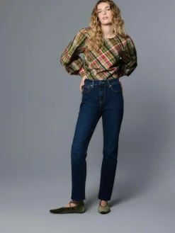 Next Slim Mid Rise Stretch Jeans^Women Jeans|Jeans