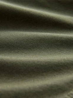 Next Dark Green Regular Fit Long Sleeve Oxford Shirt^ Shirts