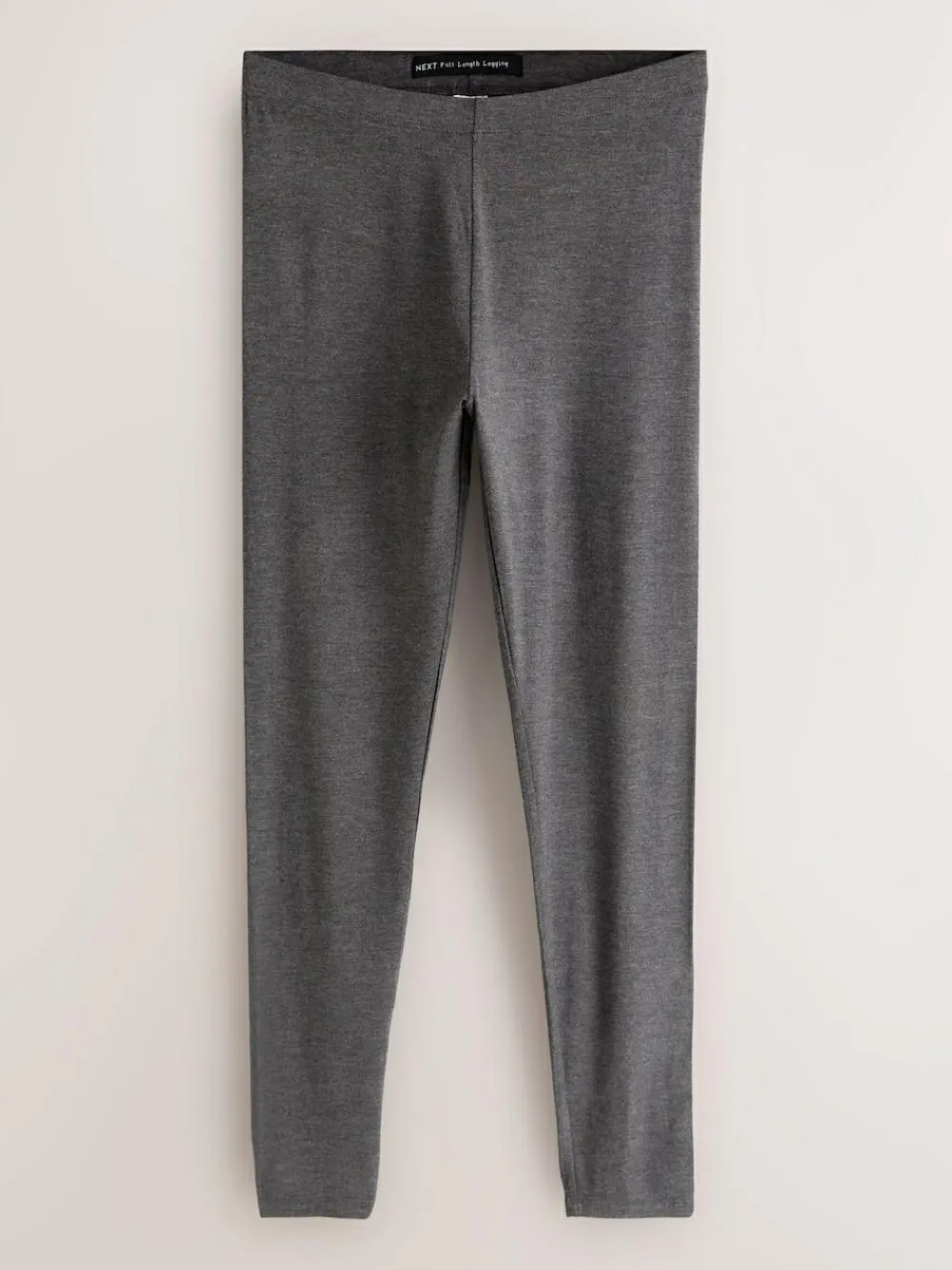 Next Dark Grey Full Length Leggings^Women Leggings & Sweatpants