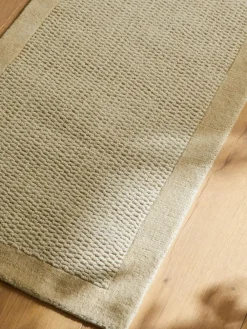 Sale Next Dark Natural Border Runner