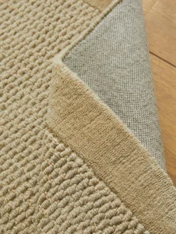 Sale Next Dark Natural Border Runner