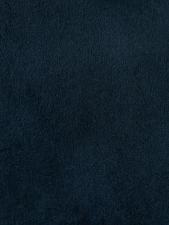 Outlet Next Slim Fit Velvet Blazer Dark Navy Blue