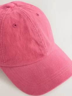 Hot Next Dark Pink Baseball Cap (1-16yrs)