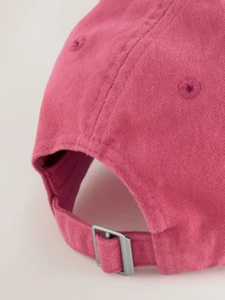 Hot Next Dark Pink Baseball Cap (1-16yrs)