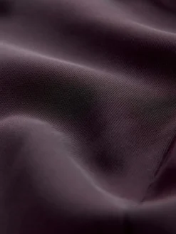 Next Dark Purple Collarless Blazer^Women Suits & Tailoring|Blazers