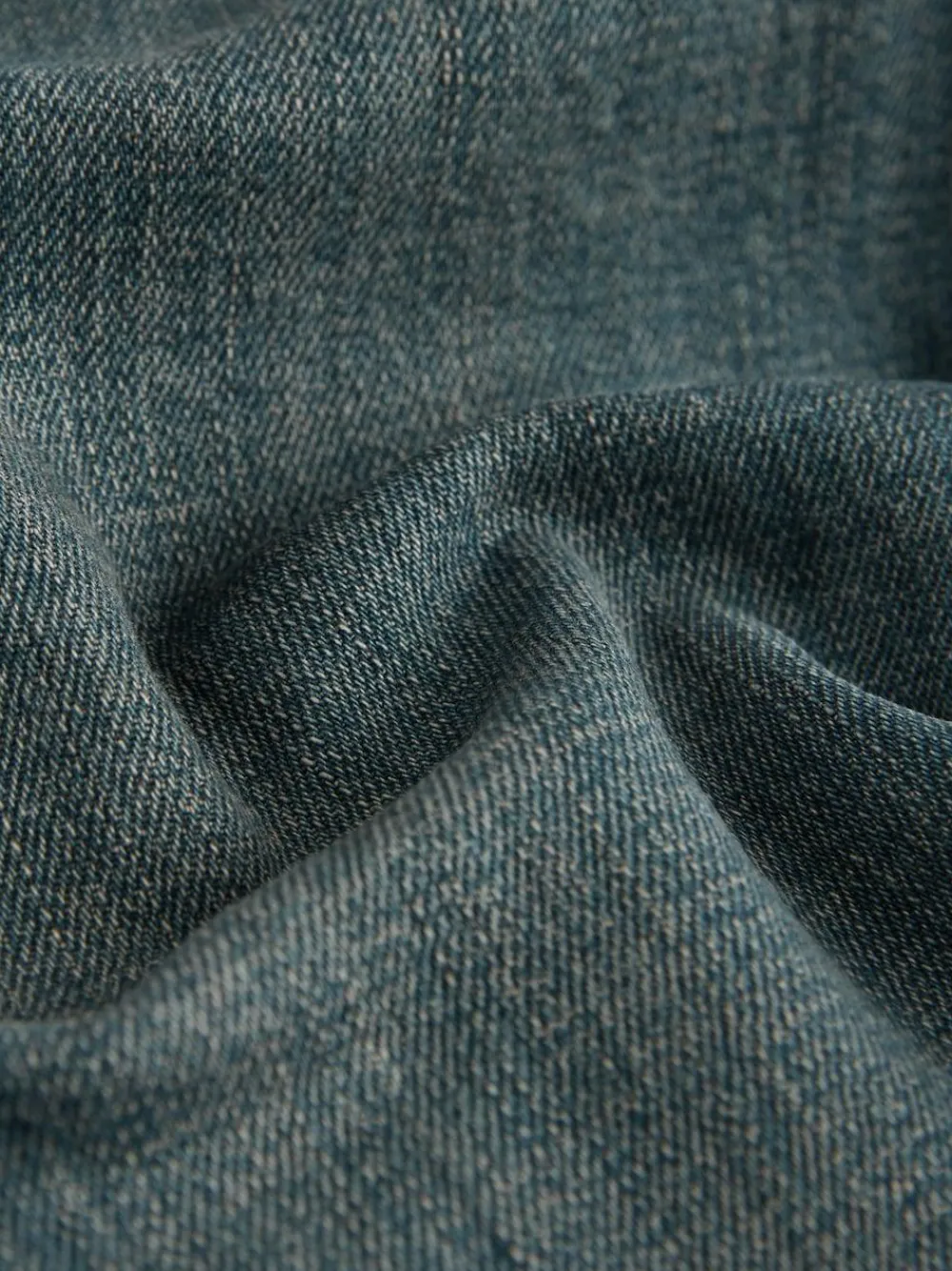 Discount Next Bootcut Vintage Wash Denim Jeans Dark Tint