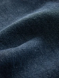 Next Dark Wash Barrel Jeans (3-16yrs)^ Jeans