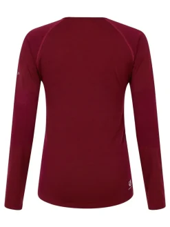 Dare 2b D2B Red In The Zone III Baselayer Set^Women Thermals