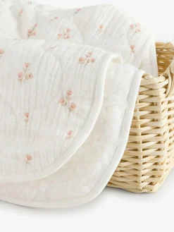 Next Baby Fleece Blanket^ Cushions & Throws|Nursery Bedding