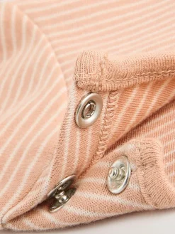 Sale Next Denim Blue Dungaree and Bodysuit Baby Set (0mths-2yrs)