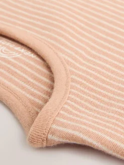 Sale Next Denim Blue Dungaree and Bodysuit Baby Set (0mths-2yrs)