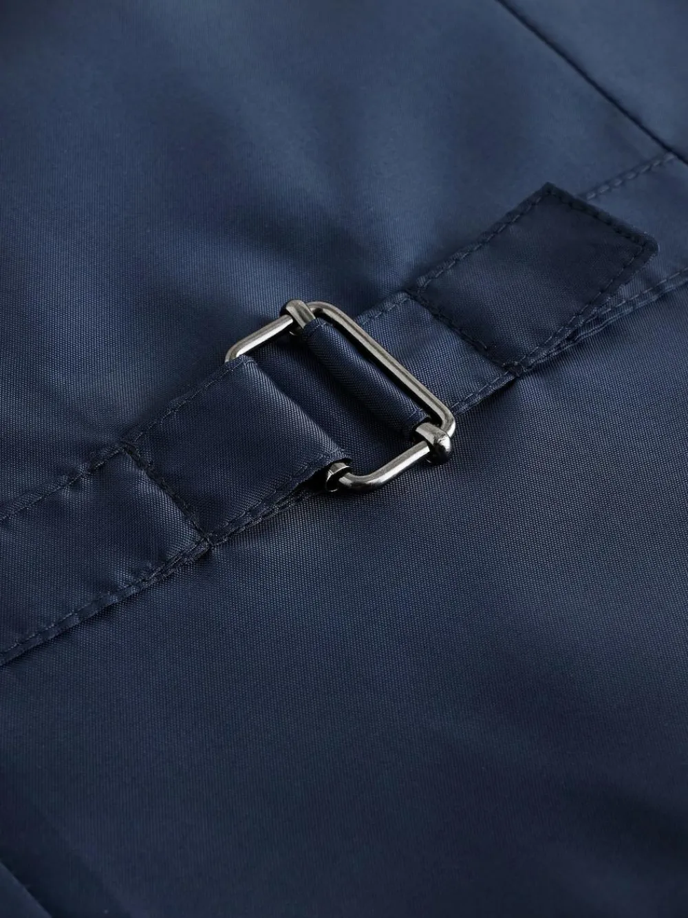 Sale Next Denim Dark Blue Stand Alone Waistcoat (12mths-16yrs)