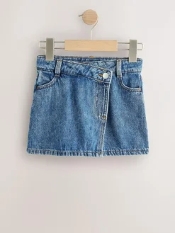 Outlet Next Skort (3-16yrs) Denim
