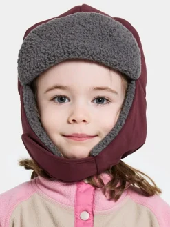 Didriksons Biggles Waterproof Kids Hat^ Hats