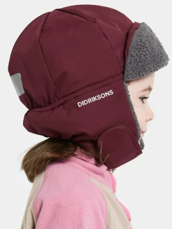 Didriksons Biggles Waterproof Kids Hat^ Hats