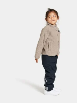 Didriksons Gibbs Kids Fleece^BOY Coats & Jackets|Snowsuits & Coats