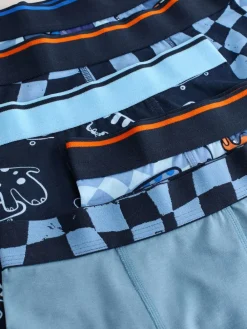 Next Junior Character Trunks 5 Pack (1.5-16yrs)^BOY Underwear