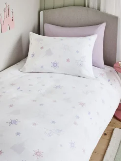 Online Next Disney Frozen Supersoft 100% Brushed Cotton Duvet Cover and Pillowcase Set