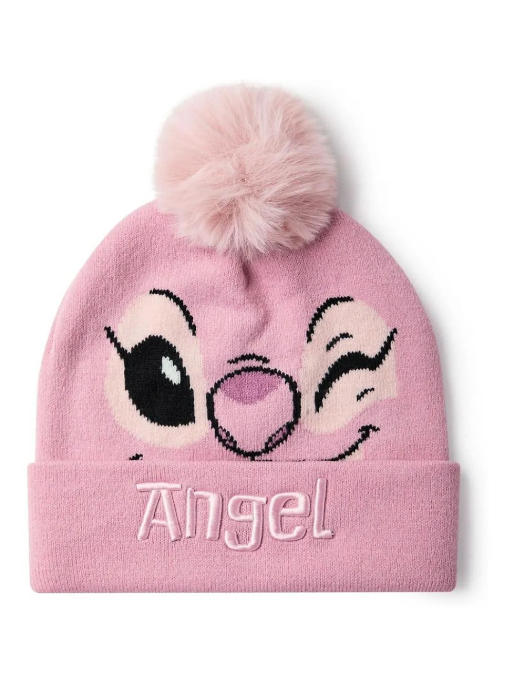 Vanilla Underground Disney Lilo & Stitch Girls Hat & Gloves Set^ Hats, Gloves & Scarves