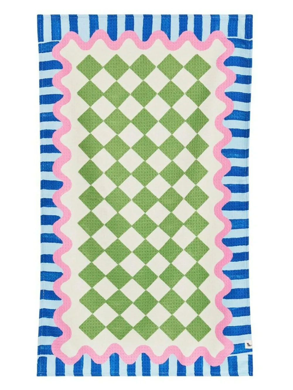 Dock & Bay Quick Dry Kitchen Tea Towel^ Branded Kitchenware