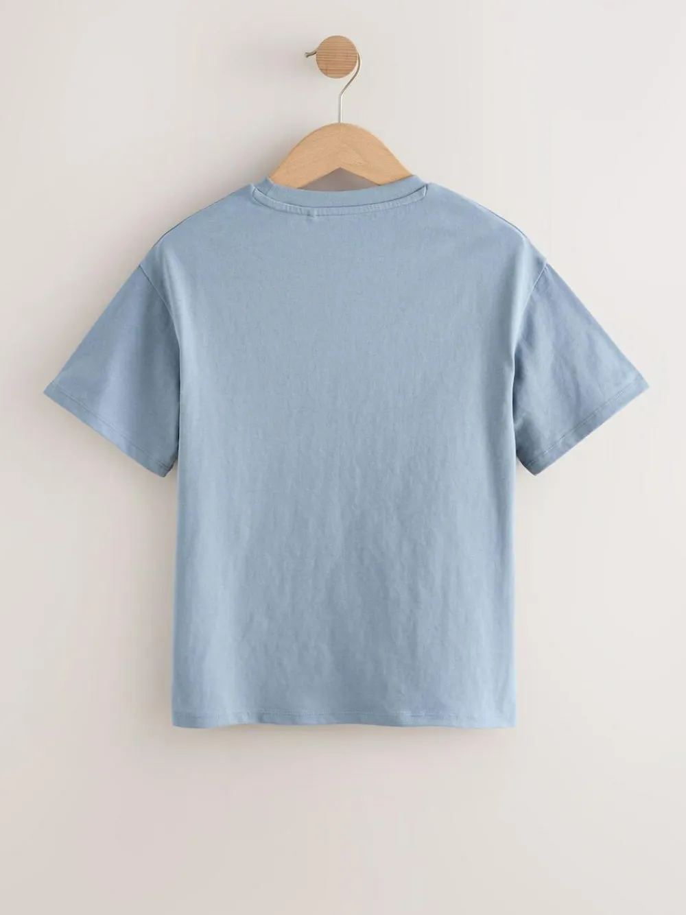 Next Dog Graphic Oversized T-Shirts 4 Pack (3-16yrs)^ Tops|T-Shirts