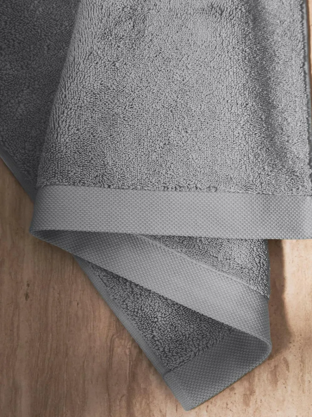 Next Luxury Spa Collection Luxe Towel^ Towels & Bathmats