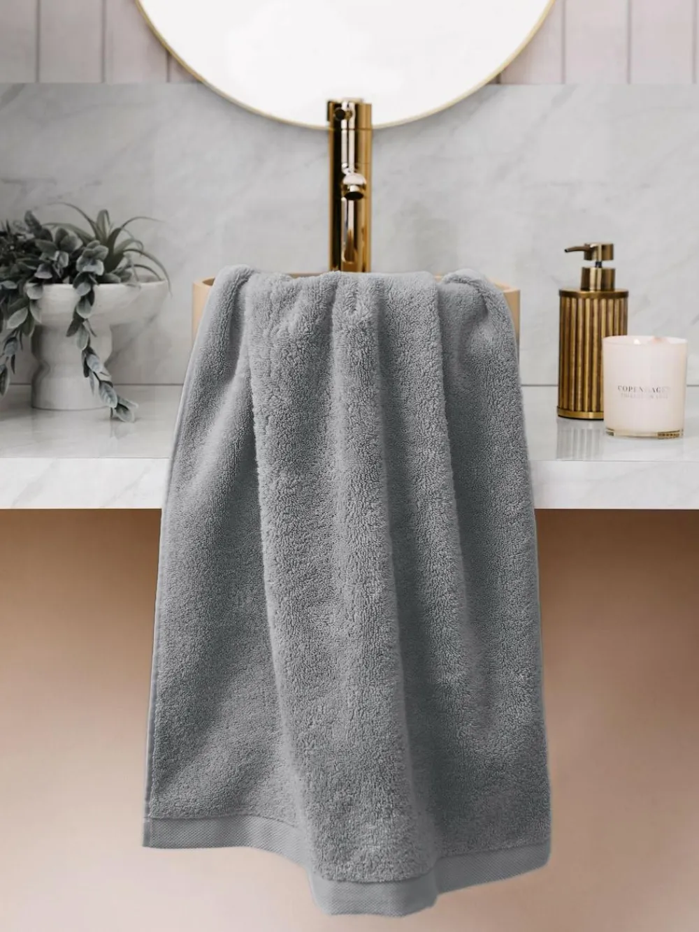 Next Luxury Spa Collection Luxe Towel^ Towels & Bathmats