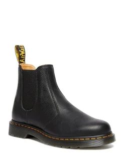 Dr. Martens Black 2976 Ambassador^ Boots|Boots