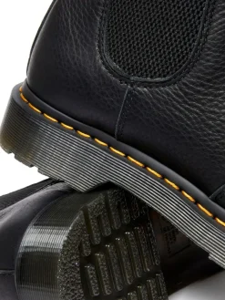 Dr. Martens Black 2976 Ambassador^ Boots|Boots