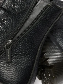 Dr. Martens Black 1460 Bex Ltt Milled Nappa Boots^Women Boots & Wellies|Boots